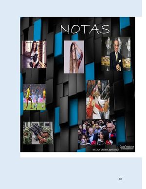 Revista Notas