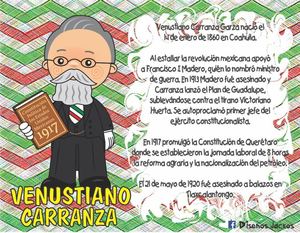 Biografías de la Revolución Mexicana