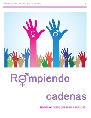 Dossier ROMPIENDO CADENAS