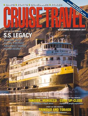 Cruise Travel December 01 2017