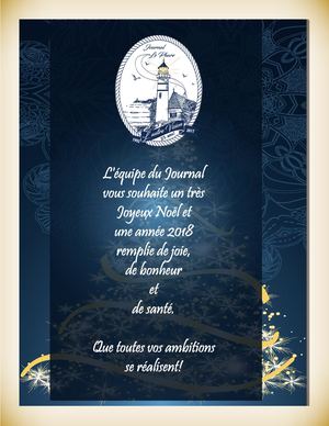 Cahier des voeux 2017