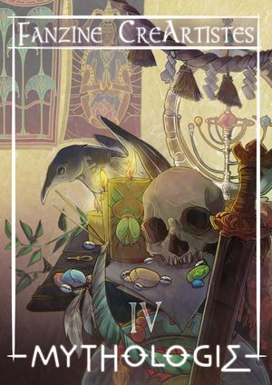 Fanzine les CréArtistes #4