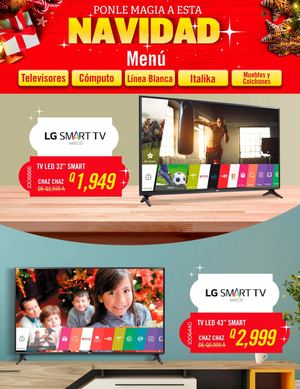 Catalogo Navidad Elektra Gt