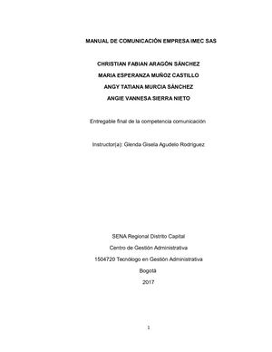 Manual De Comunicación Imec Sas1