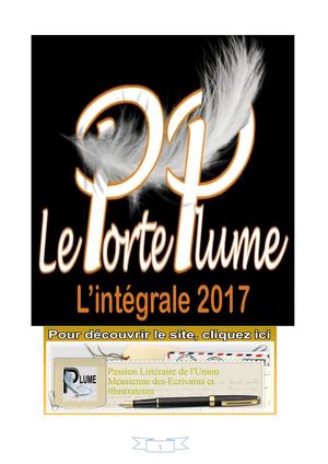 Porte Plume 2017