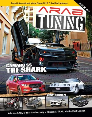 Arab Tuning Issue Magazine #21