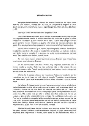 Lola Vicios Por Amistad