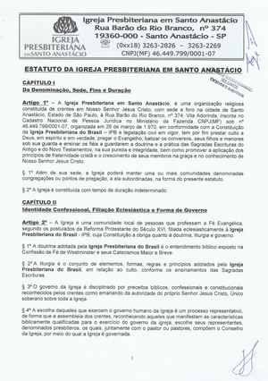 Estatuto IPBSA Reg. 01/12/2017