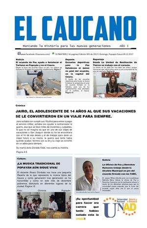 Boceto Periodico Impreso