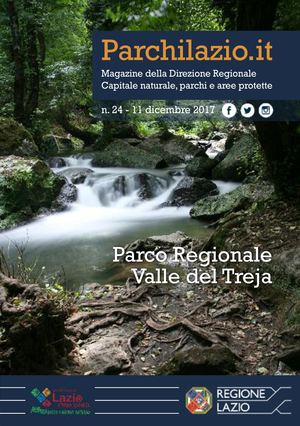 Parchilazio.it - Magazine n. 24 - Parco Valle del Treja