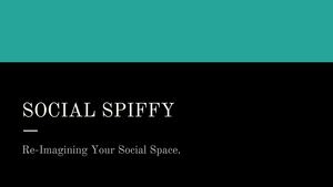 Social Spiffy Portfolio