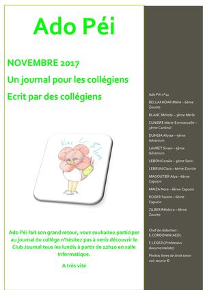 Ado Péï n°12