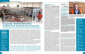 REPORTAGE LEFEBVRE SEPEM ROUEN 2018