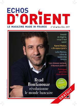 Echo D'orient Numéro 40