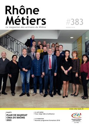 Rhône Métiers 383