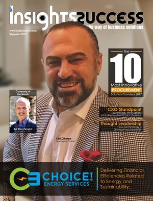 Insight Success The 10 Most Innovative Procurement Solution Providers Sept 2017