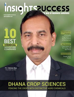 Insights Success The 10 Best Chemical Manufacturer Companies
