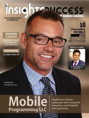 Insights Success The 10 Innovative Mobile App Solution Providers