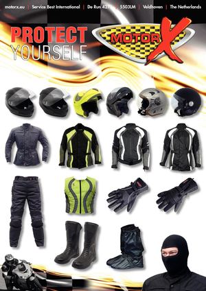 Catalogue Accessoires Moto