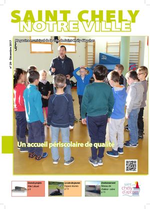 Bulletin Municipal N°29 Décembre 2017
