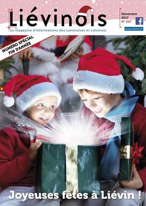 LE LIÉVINOIS N°267