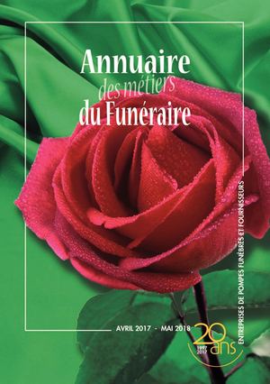 Annuaire Funeraire2017