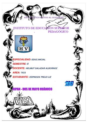 Producto Final De Tics