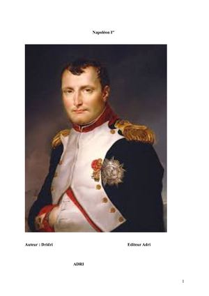 Napoléon Ier