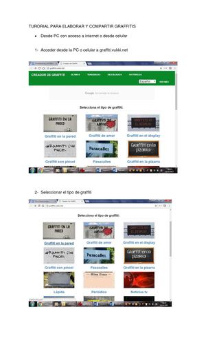 Tutorial Para Graffiti