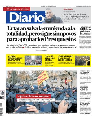 Diario de Noticias de Álava 20171212