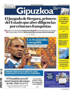 Noticias de Gipuzkoa 20171212