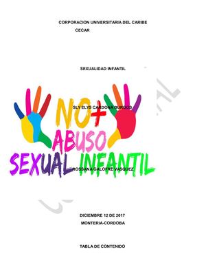 Cartilla Sexualidad Sly Cardona Burgos