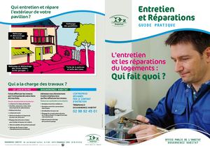 Guide Entretien Douarnenez Habitat Oct2012