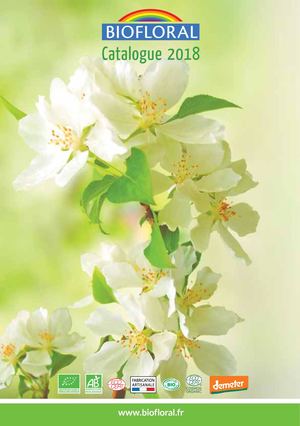 Catalogue Particulier 2018 BIOFLORAL