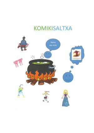 komikisaltxa