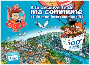 Le Petit Gibus Special 100e Congrès des Maires de France