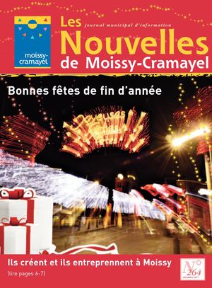 Les Nouvelles décembre 2017 N° 264