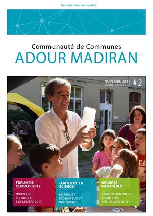 Bulletin N°2 CCAM - Novembre 2017