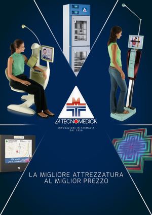 Brochure - La Tecnomedica