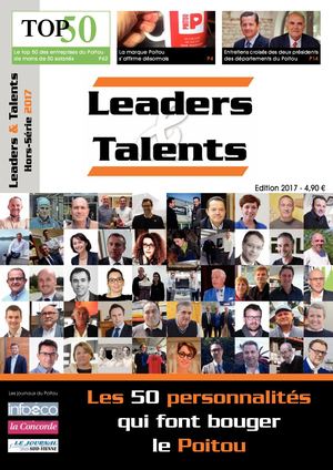 Leaders & Talents du Poitou - Edition 2017