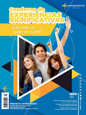 1 Edición - Cuaderno de Experiencias