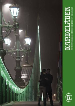 Kandelaber 2011 Hu An