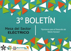 Boletin #3 Del 2017