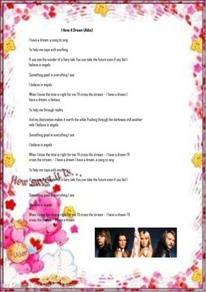 Cancionero en ingles