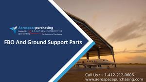 FBO Parts Sourcing Solutions - Aerospace Purchasing