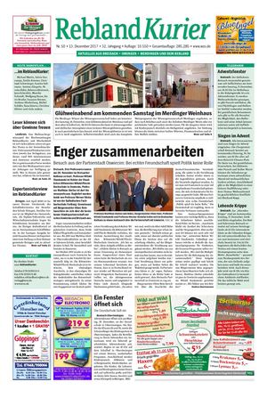 ReblandKurier-Kaiserstuhl