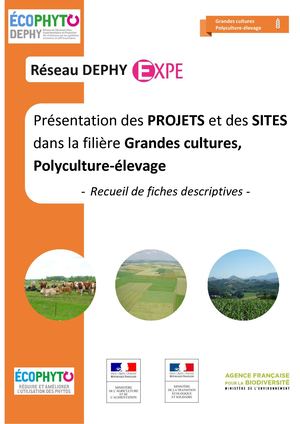 Recueil Fiches Descriptives Gcpe