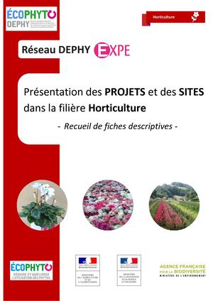 Recueil Fiches Descriptives Horti