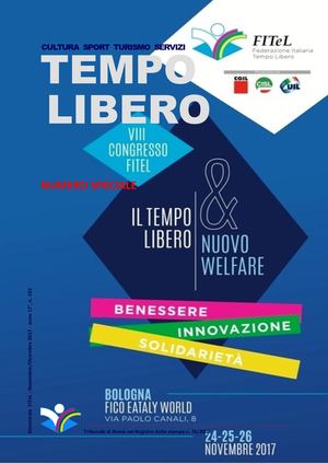 Rivista Tempo Libero N 103 Speciale Congresso Nazionale Fite L
