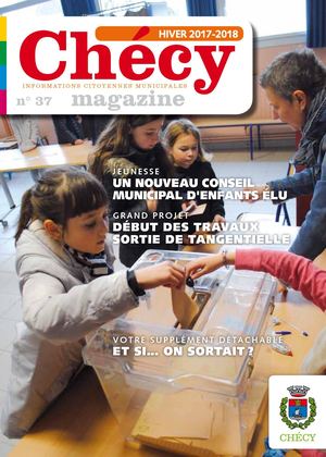 37 Chécy magazine